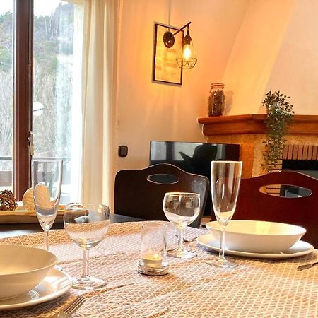 Apartament Turistic Pont D'Ordino ラ・マッサナ エクステリア 写真