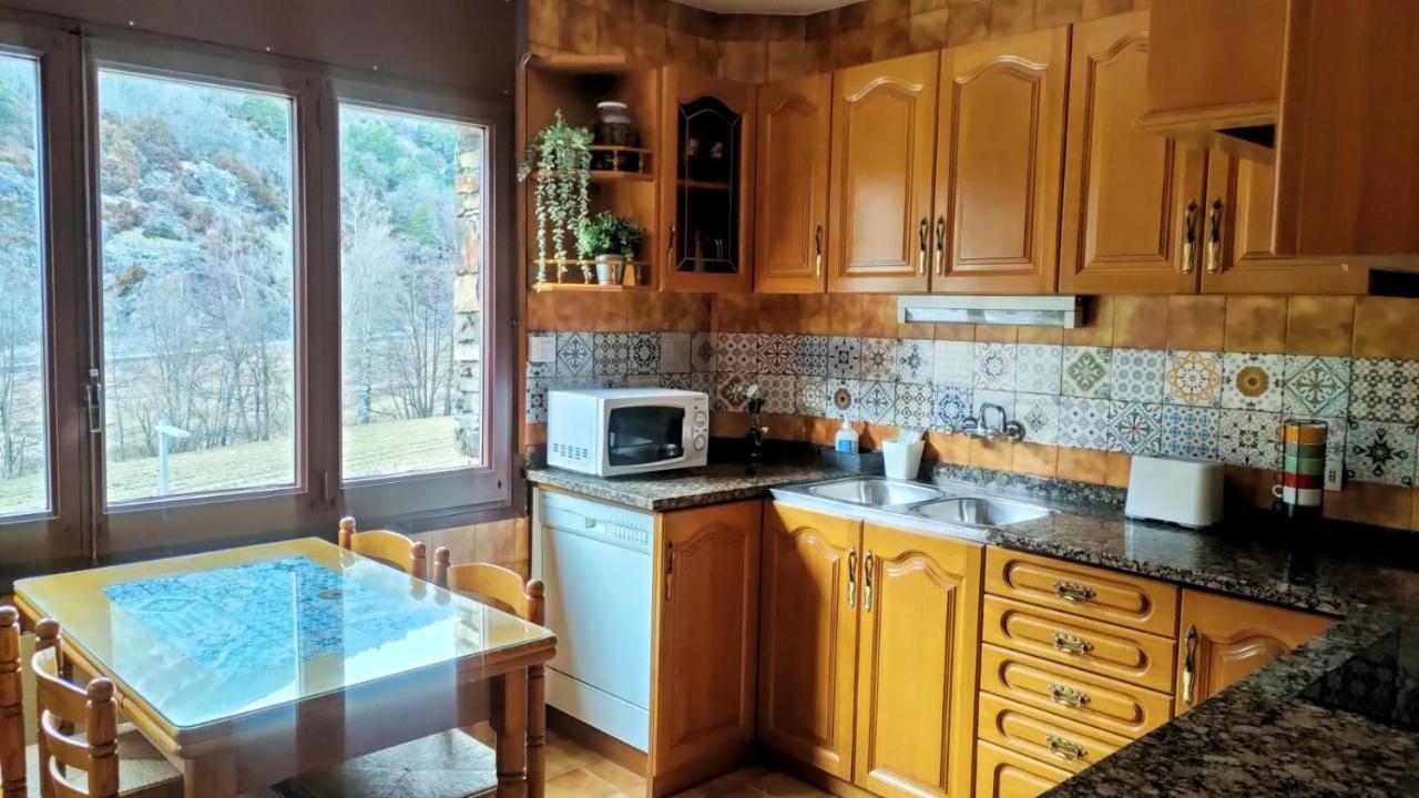Apartament Turistic Pont D'Ordino ラ・マッサナ エクステリア 写真
