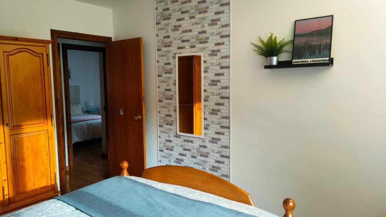 Apartament Turistic Pont D'Ordino ラ・マッサナ エクステリア 写真