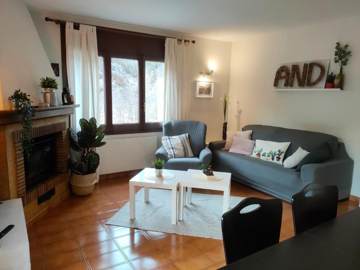 Apartament Turistic Pont D'Ordino ラ・マッサナ エクステリア 写真