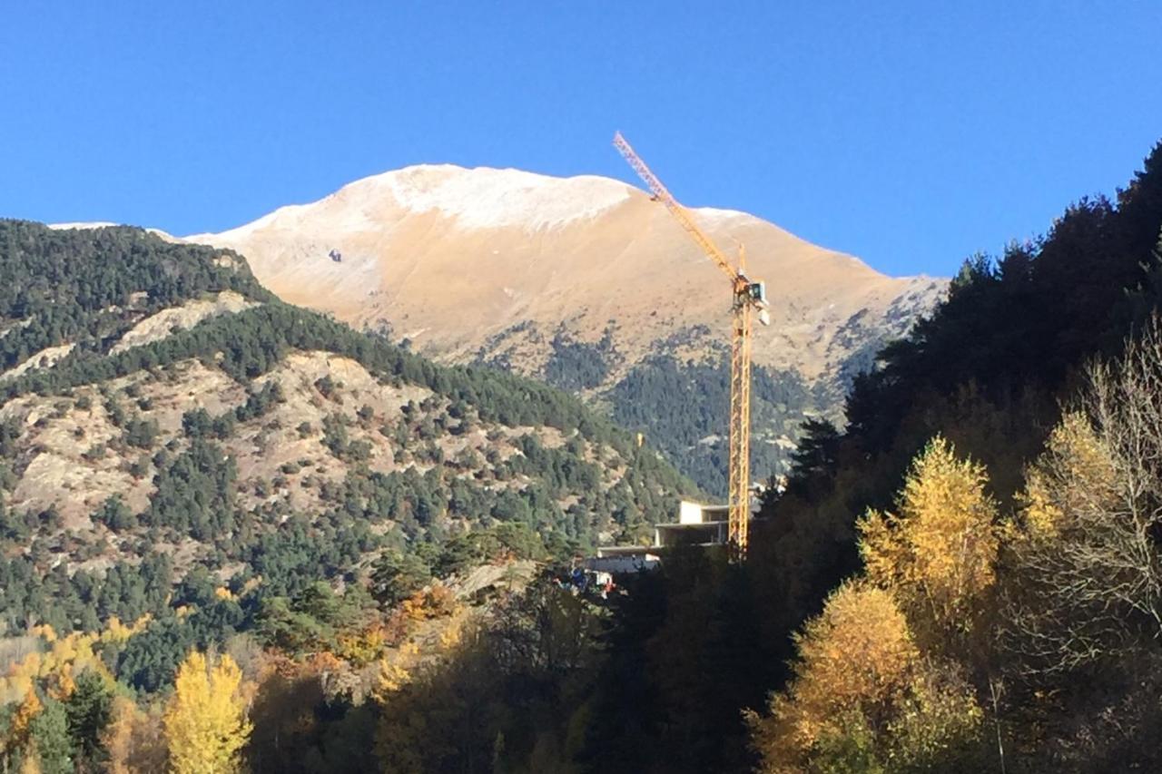 Apartament Turistic Pont D'Ordino ラ・マッサナ エクステリア 写真