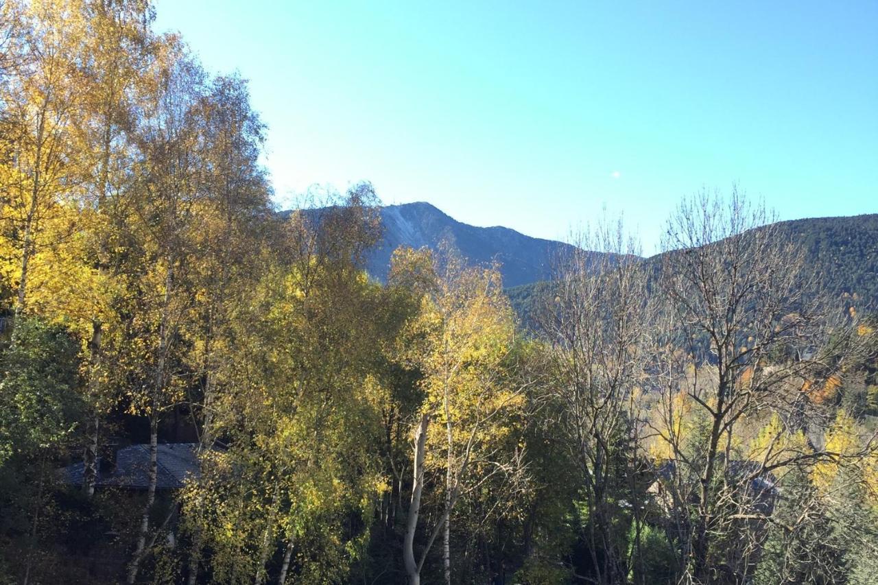 Apartament Turistic Pont D'Ordino ラ・マッサナ エクステリア 写真