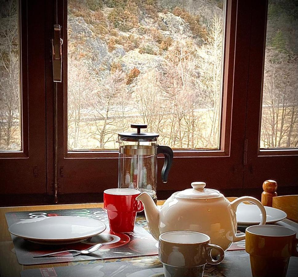 Apartament Turistic Pont D'Ordino ラ・マッサナ エクステリア 写真
