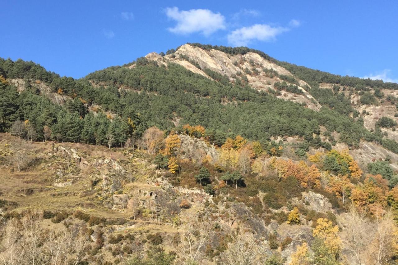 Apartament Turistic Pont D'Ordino ラ・マッサナ エクステリア 写真