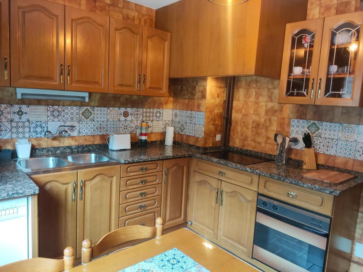 Apartament Turistic Pont D'Ordino ラ・マッサナ エクステリア 写真