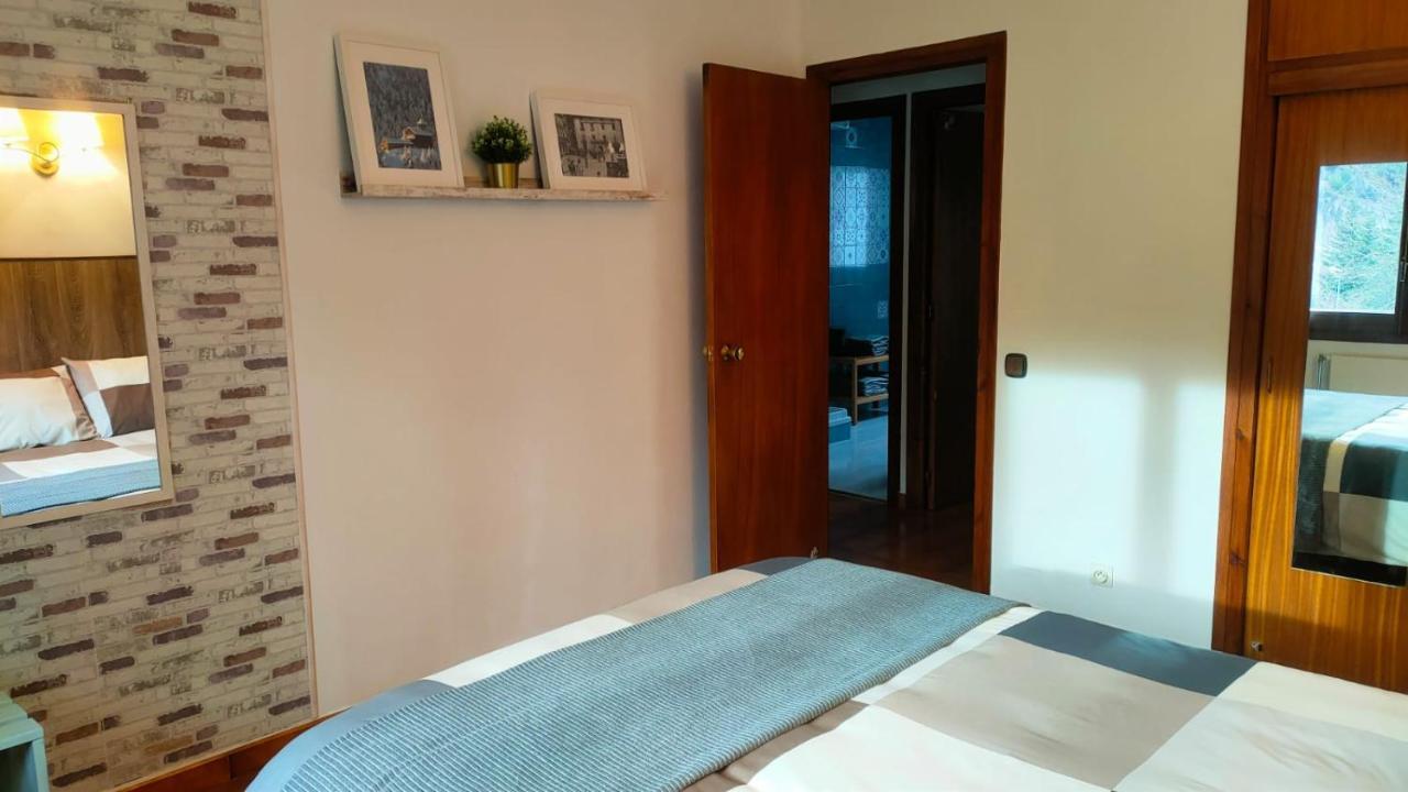 Apartament Turistic Pont D'Ordino ラ・マッサナ エクステリア 写真