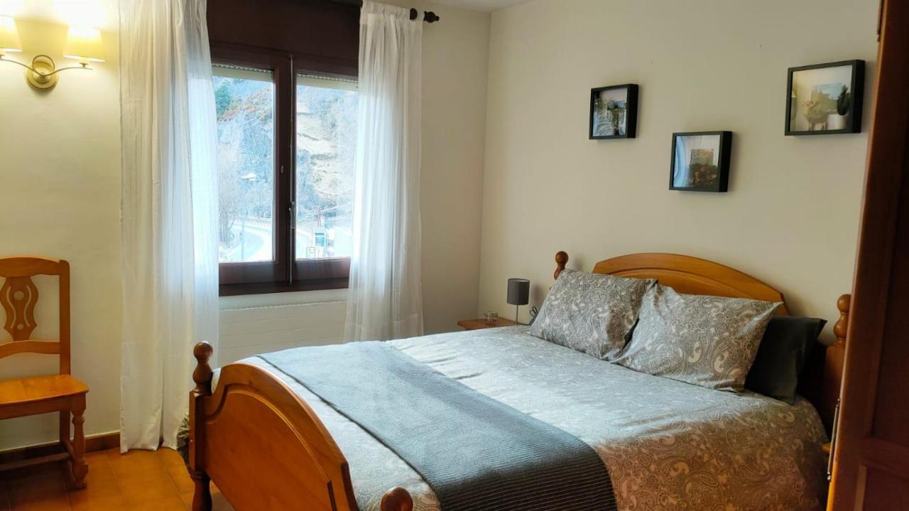 Apartament Turistic Pont D'Ordino ラ・マッサナ エクステリア 写真