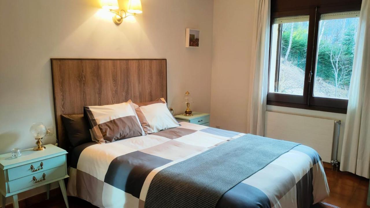 Apartament Turistic Pont D'Ordino ラ・マッサナ エクステリア 写真